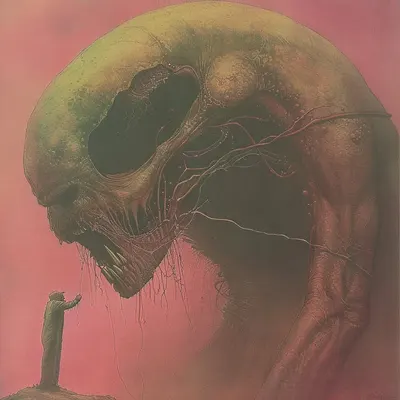 You've seen this too, haven't you? - AI artwork, 11 Jul 2024