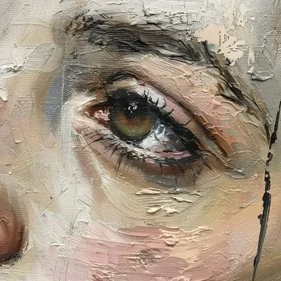 So, a short poem for today: it is not about the faith it is only about the knowing because in time we all just know that there is much more here than our eye could ever see - AI artwork, 22 Jul 2024