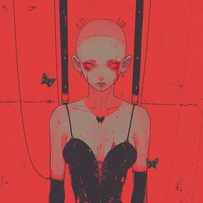 Queen of the New World - AI artwork, 20 Jul 2024