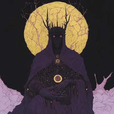Return of the Fallen Kings - AI artwork, 19 Aug 2024
