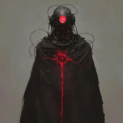 What will I become? - AI artwork, 8 Aug 2024