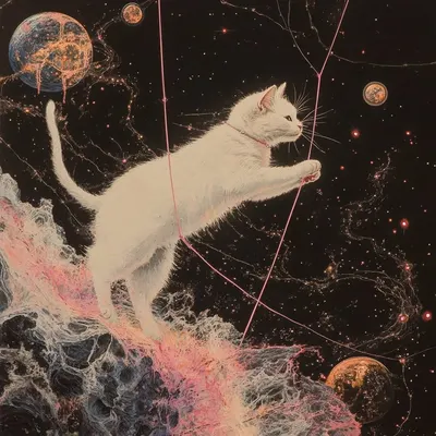 I have been using MJ since V4. These images are created with the first prompt I ever tried to perfect. Nowadays, they look so close to what I imagine. The speed of progress is unbelievable! - AI artwork, 7 Aug 2024