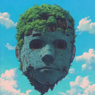 babushki - AI artwork, 22 Aug 2024