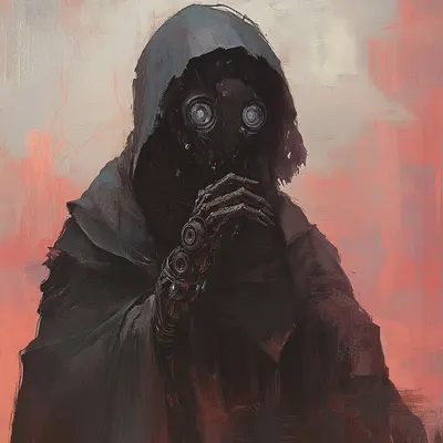 What will I become? - AI artwork, 8 Aug 2024