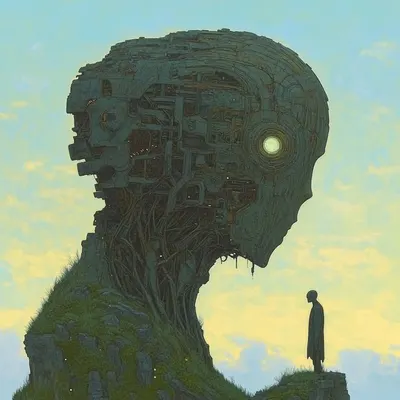 Untitled work - AI artwork, 1 Aug 2024