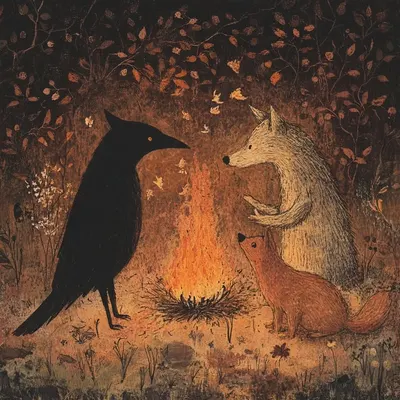 They will never extinguish our fire. It will burn forever - AI artwork, 2 Aug 2024