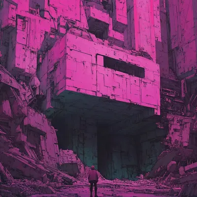 Subversion of Expectations - AI artwork, 28 Aug 2024