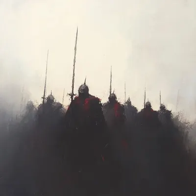 What are you fighting for? - AI artwork, 28 Aug 2024