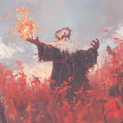 slavic magic - AI artwork, 27 Aug 2024