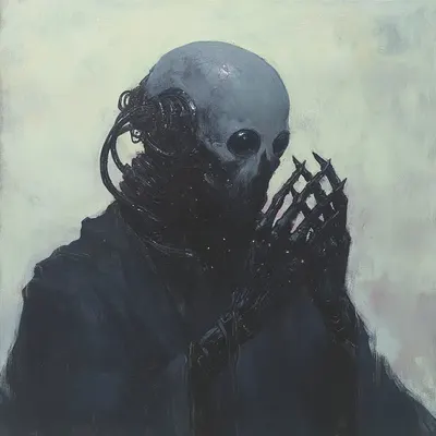 What will I become? - AI artwork, 8 Aug 2024