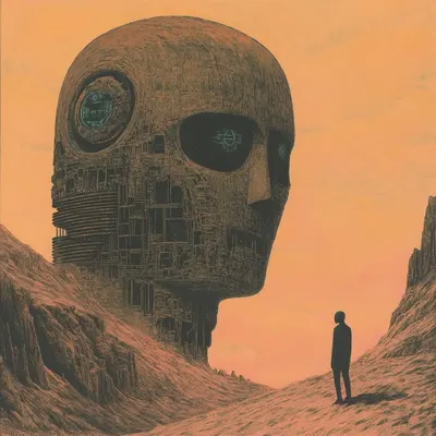 Untitled work - AI artwork, 1 Aug 2024