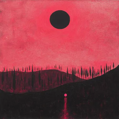 Nightmare never ends What is yours? - AI artwork, 20 Aug 2024