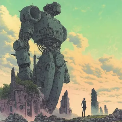 Untitled work - AI artwork, 1 Aug 2024