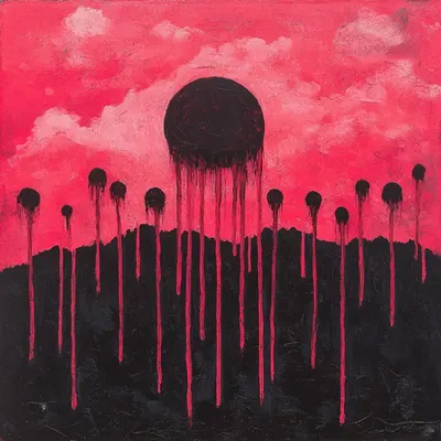 Nightmare never ends What is yours? - AI artwork, 20 Aug 2024