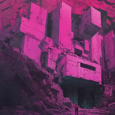 Subversion of Expectations - AI artwork, 28 Aug 2024