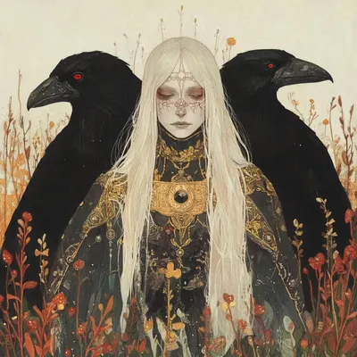 slavic magic - AI artwork, 27 Aug 2024