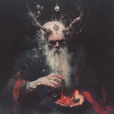 slavic magic - AI artwork, 27 Aug 2024
