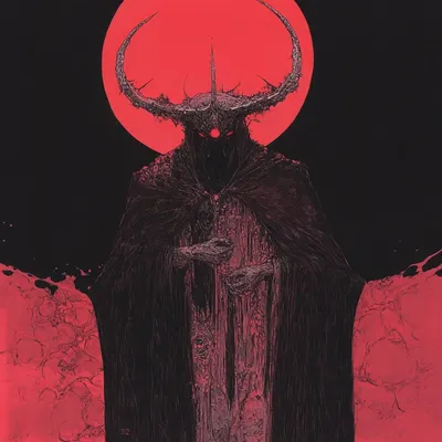 Return of the Fallen Kings - AI artwork, 19 Aug 2024