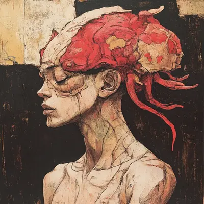 Corruption is way worse than you think PS. I will add posts in the evening now. I want to see if that will change anything + get some time to plan. They will come every day as always! - AI artwork, 17 Aug 2024