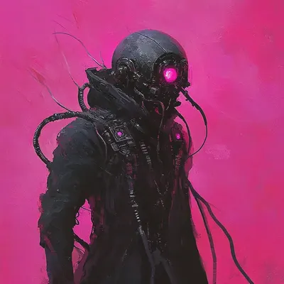 What will I become? - AI artwork, 8 Aug 2024