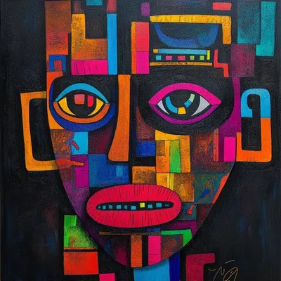 Untitled work - AI artwork, 26 Sep 2024