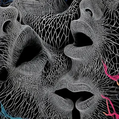 Untitled work - AI artwork, 22 Sep 2024