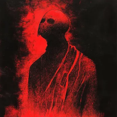 Why? - AI artwork, 29 Sep 2024
