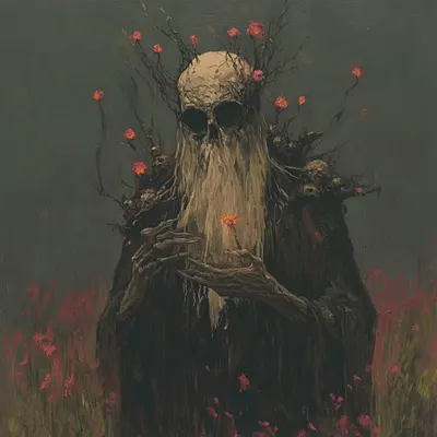Wood's Whisper - AI artwork, 1 Sep 2024