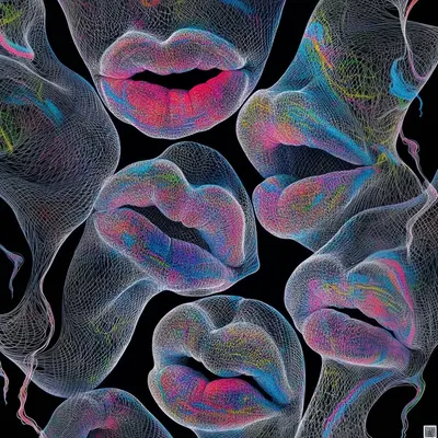 Untitled work - AI artwork, 22 Sep 2024