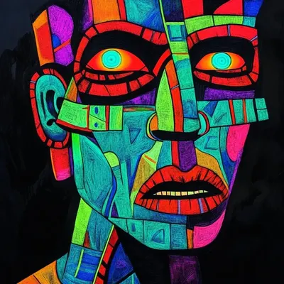 Untitled work - AI artwork, 26 Sep 2024