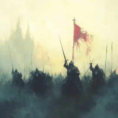 When magic still walked this world - AI artwork, 16 Sep 2024