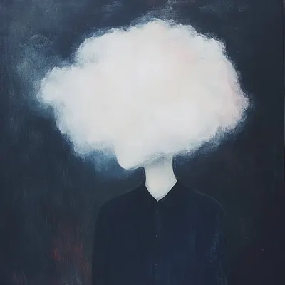 Hey, do you remember what you did yesterday at the same time? - AI artwork, 27 Sep 2024