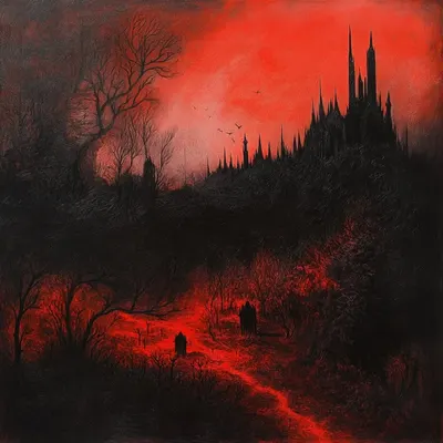Why? - AI artwork, 29 Sep 2024