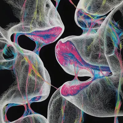 Untitled work - AI artwork, 22 Sep 2024