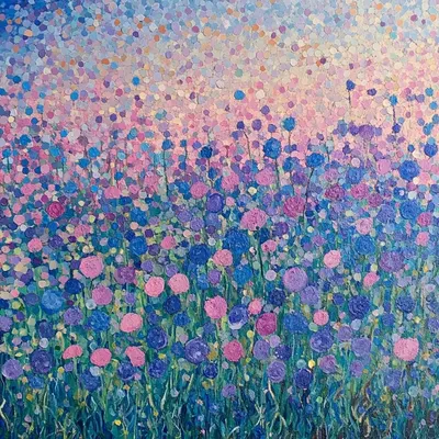 Some flowers on a gloomy day Thank you to all of you who are commenting and messaging. You make it worth - AI artwork, 9 Sep 2024
