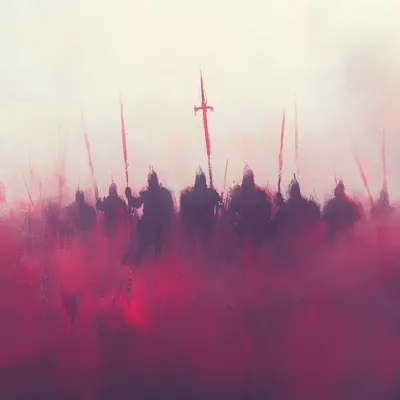 When magic still walked this world - AI artwork, 16 Sep 2024