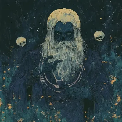 Wood's Whisper - AI artwork, 1 Sep 2024
