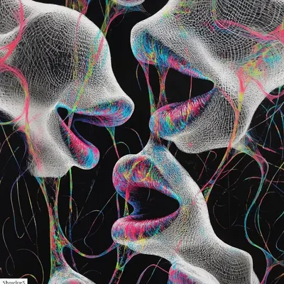 Untitled work - AI artwork, 22 Sep 2024