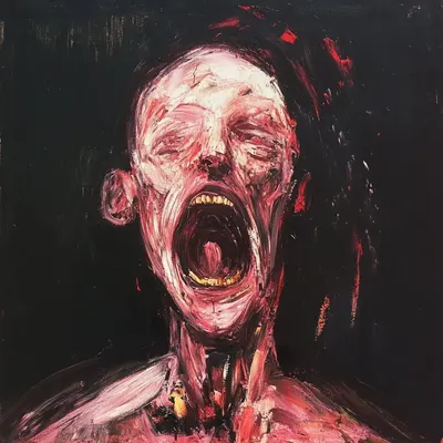 How much pain can you endure? - AI artwork, 7 Sep 2024