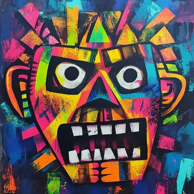 Untitled work - AI artwork, 26 Sep 2024