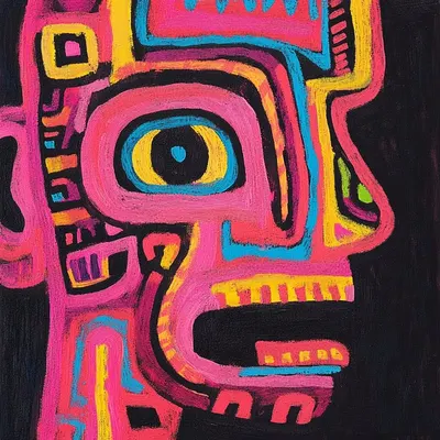 Untitled work - AI artwork, 26 Sep 2024