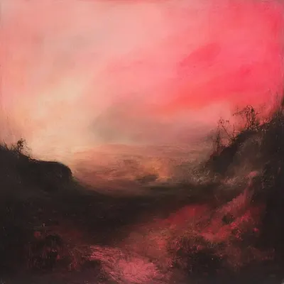 They talk so much. They pretendent. They are not your friends. The world is much darker than you thought - AI artwork, 7 Sep 2024