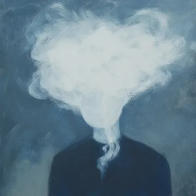 Hey, do you remember what you did yesterday at the same time? - AI artwork, 27 Sep 2024