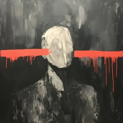silent rebellion - AI artwork, 15 Sep 2024
