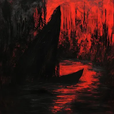 Why? - AI artwork, 29 Sep 2024