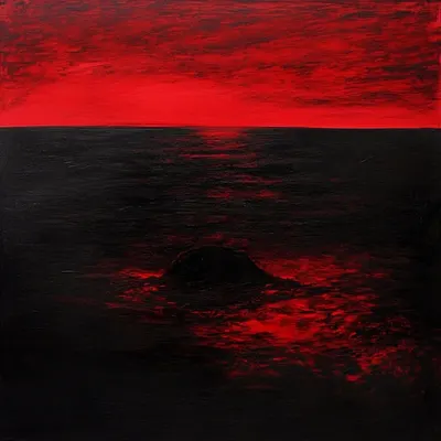 Why? - AI artwork, 29 Sep 2024