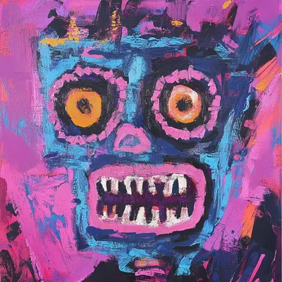 Untitled work - AI artwork, 26 Sep 2024