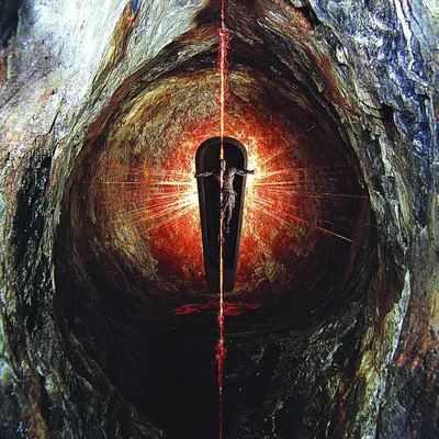 To the Core - AI artwork, 2 Oct 2024