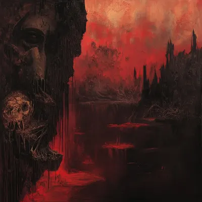 To exists - AI artwork, 27 Oct 2024