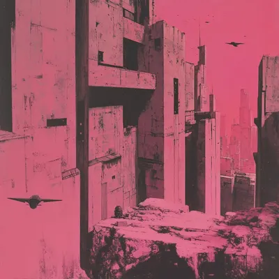 Untitled work - AI artwork, 19 Oct 2024